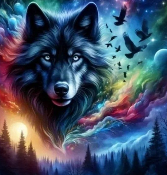 Diamond Painting Leuchtbilder